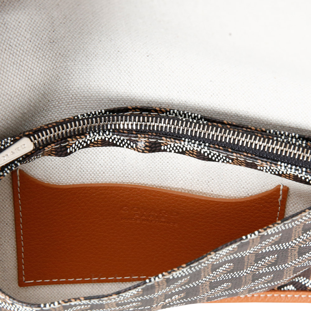 GOYARD(USED)고야드 플뤼메 크로스백