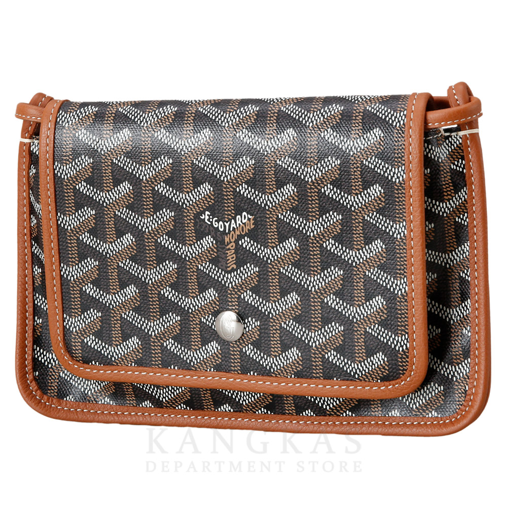 GOYARD(USED)고야드 플뤼메 크로스백