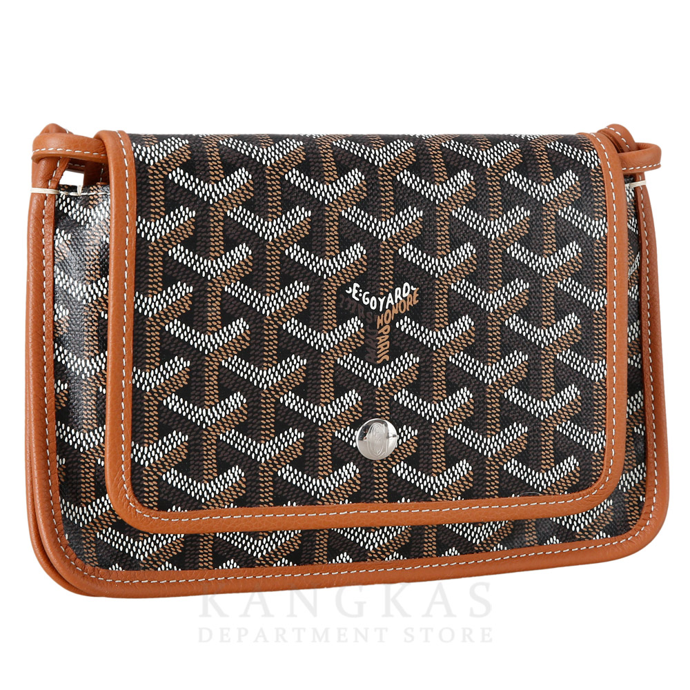GOYARD(USED)고야드 플뤼메 크로스백