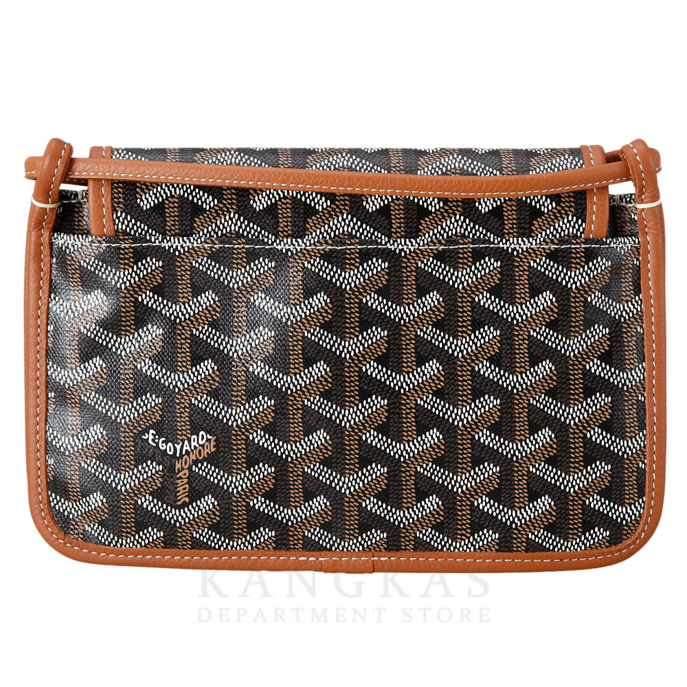 GOYARD(USED)고야드 플뤼메 크로스백