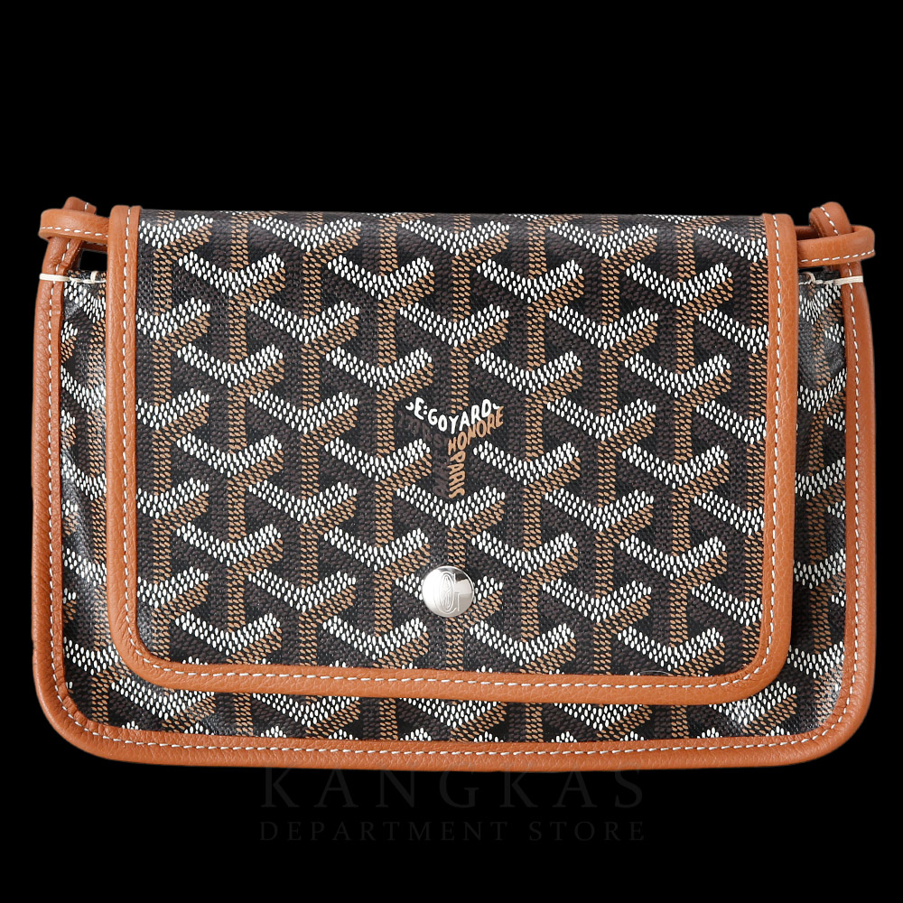 GOYARD(USED)고야드 플뤼메 크로스백