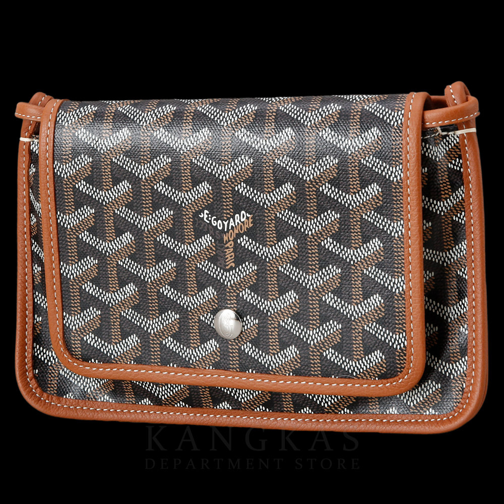 GOYARD(USED)고야드 플뤼메 크로스백