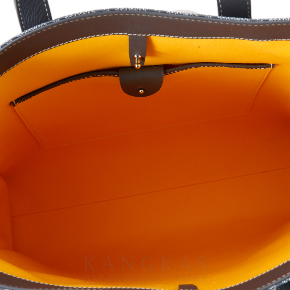 GOYARD(USED)고야드 볼테르 토트백