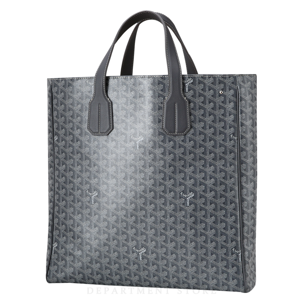 GOYARD(USED)고야드 볼테르 토트백