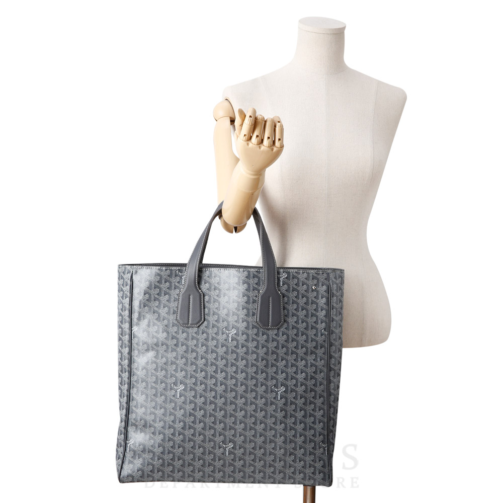 GOYARD(USED)고야드 볼테르 토트백