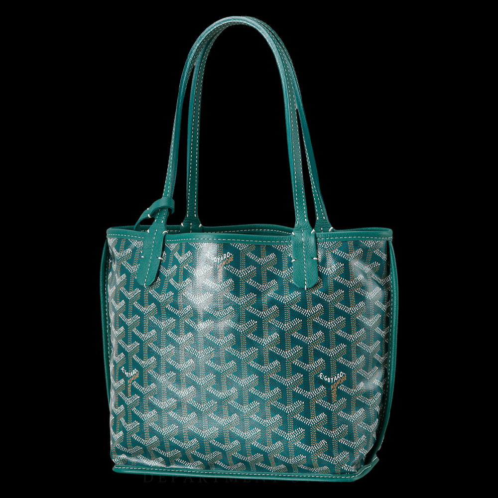 GOYARD(USED)고야드 미니 앙주백