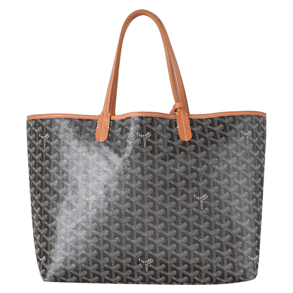 GOYARD(USED)고야드 생루이 PM 블랙탄