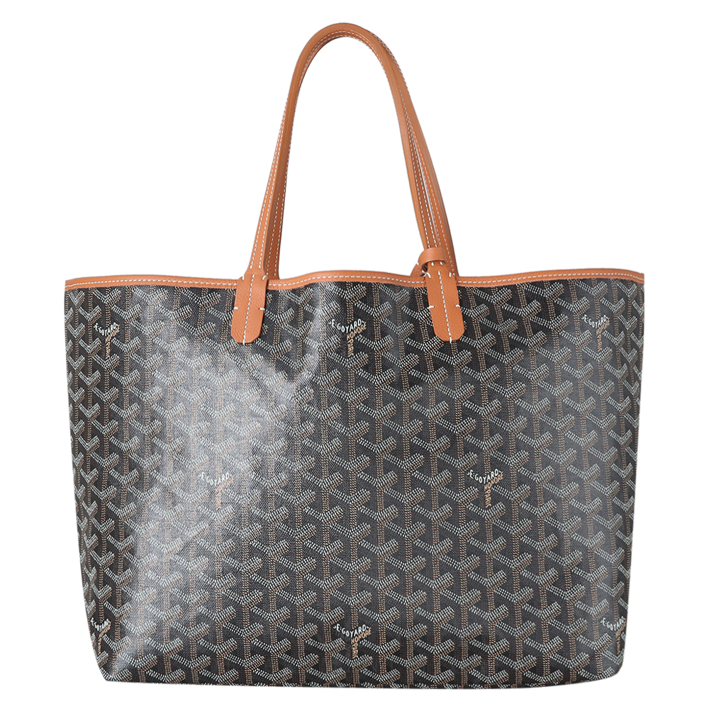 GOYARD(USED)고야드 생루이 PM 블랙탄