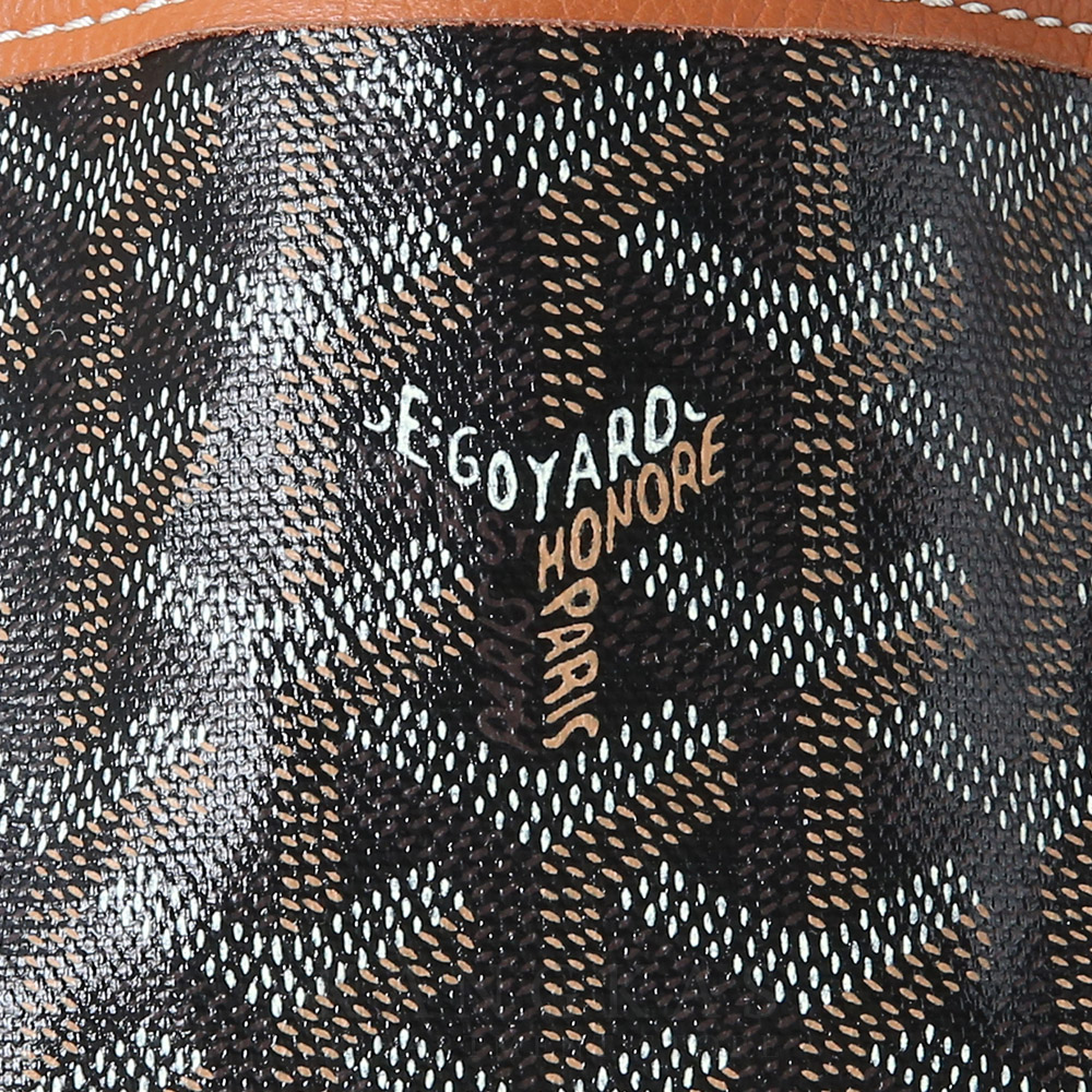 GOYARD(USED)고야드 생루이 PM 블랙탄