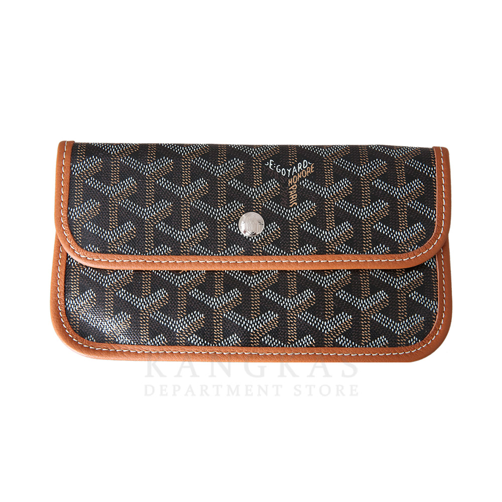 GOYARD(USED)고야드 생루이 PM 블랙탄