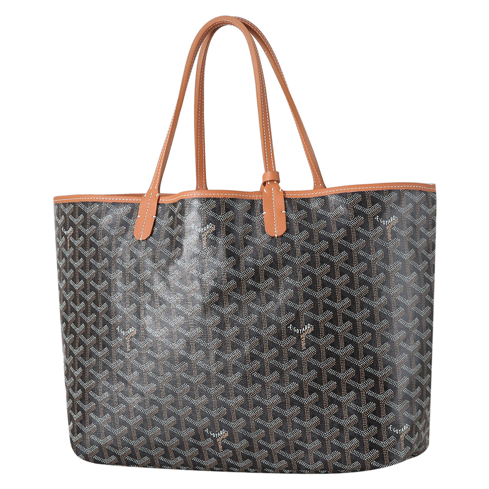 GOYARD(USED)고야드 생루이 PM 블랙탄