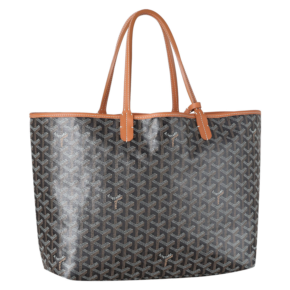 GOYARD(USED)고야드 생루이 PM 블랙탄