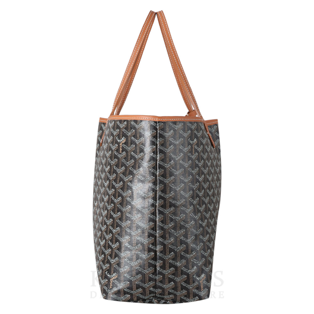 GOYARD(USED)고야드 생루이 PM 블랙탄