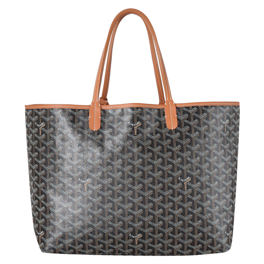 GOYARD(USED)고야드 생루이 PM 블랙탄