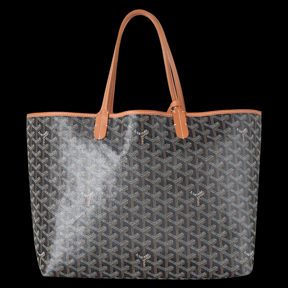 GOYARD(USED)고야드 생루이 PM 블랙탄