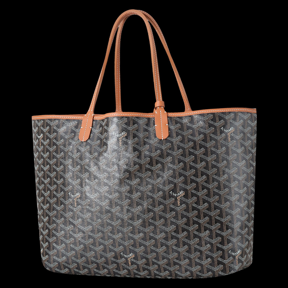 GOYARD(USED)고야드 생루이 PM 블랙탄