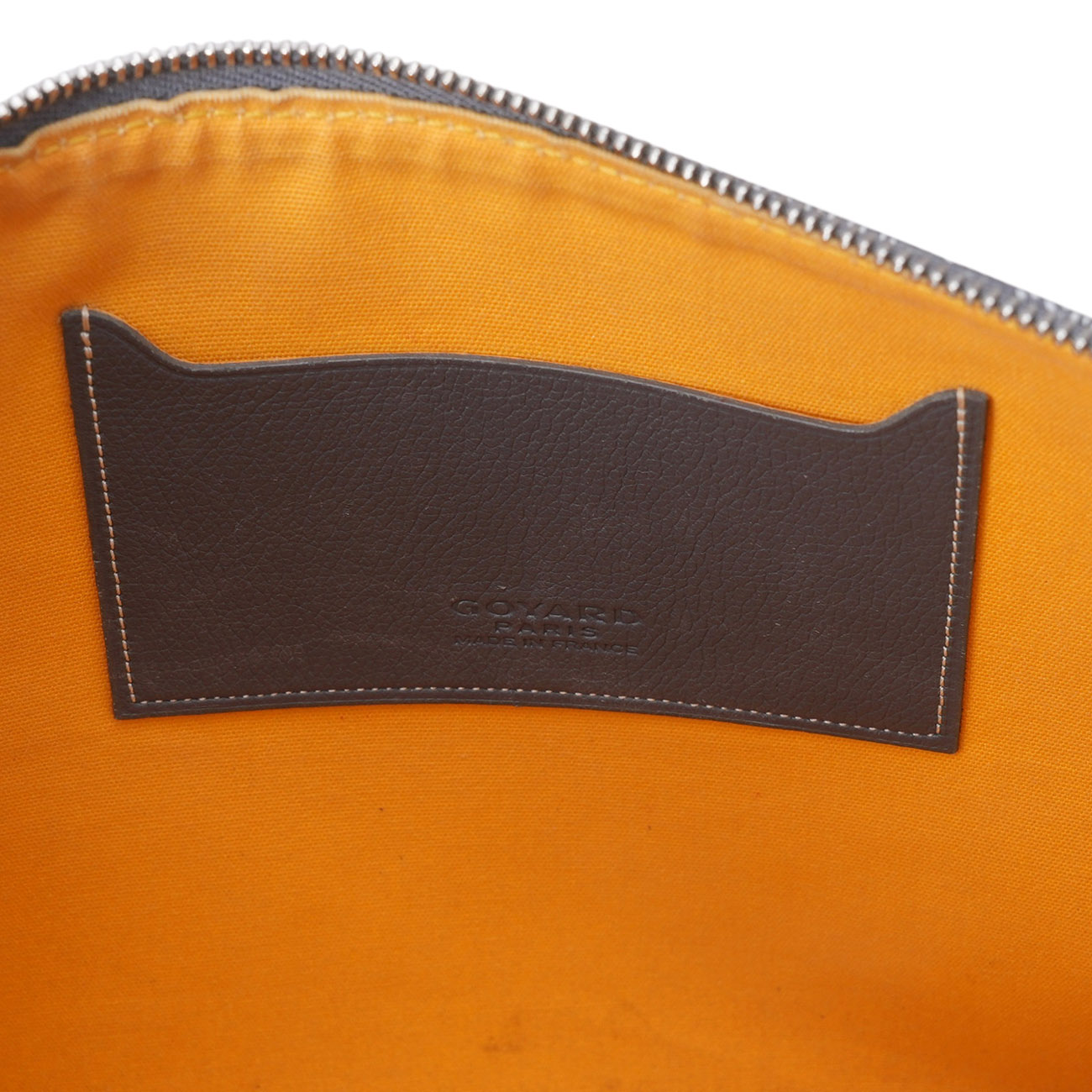 GOYARD(USED)고야드 세나 클러치 MM