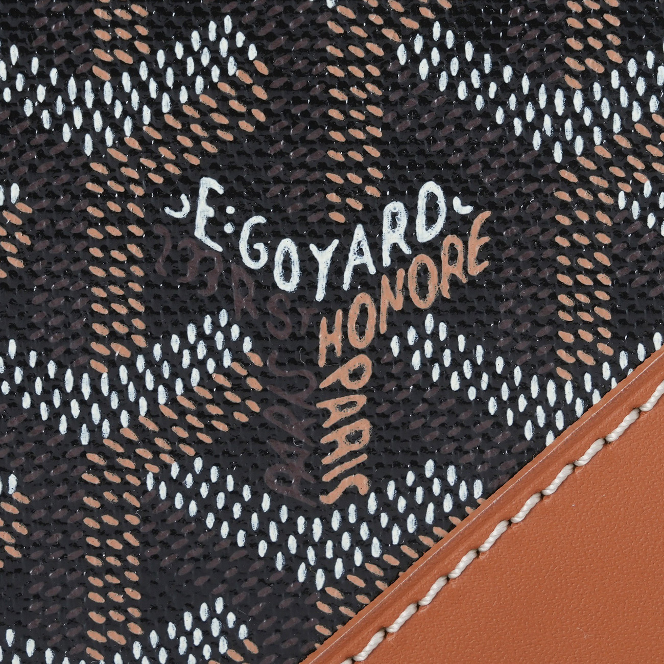 GOYARD(USED)고야드 사이공 PM