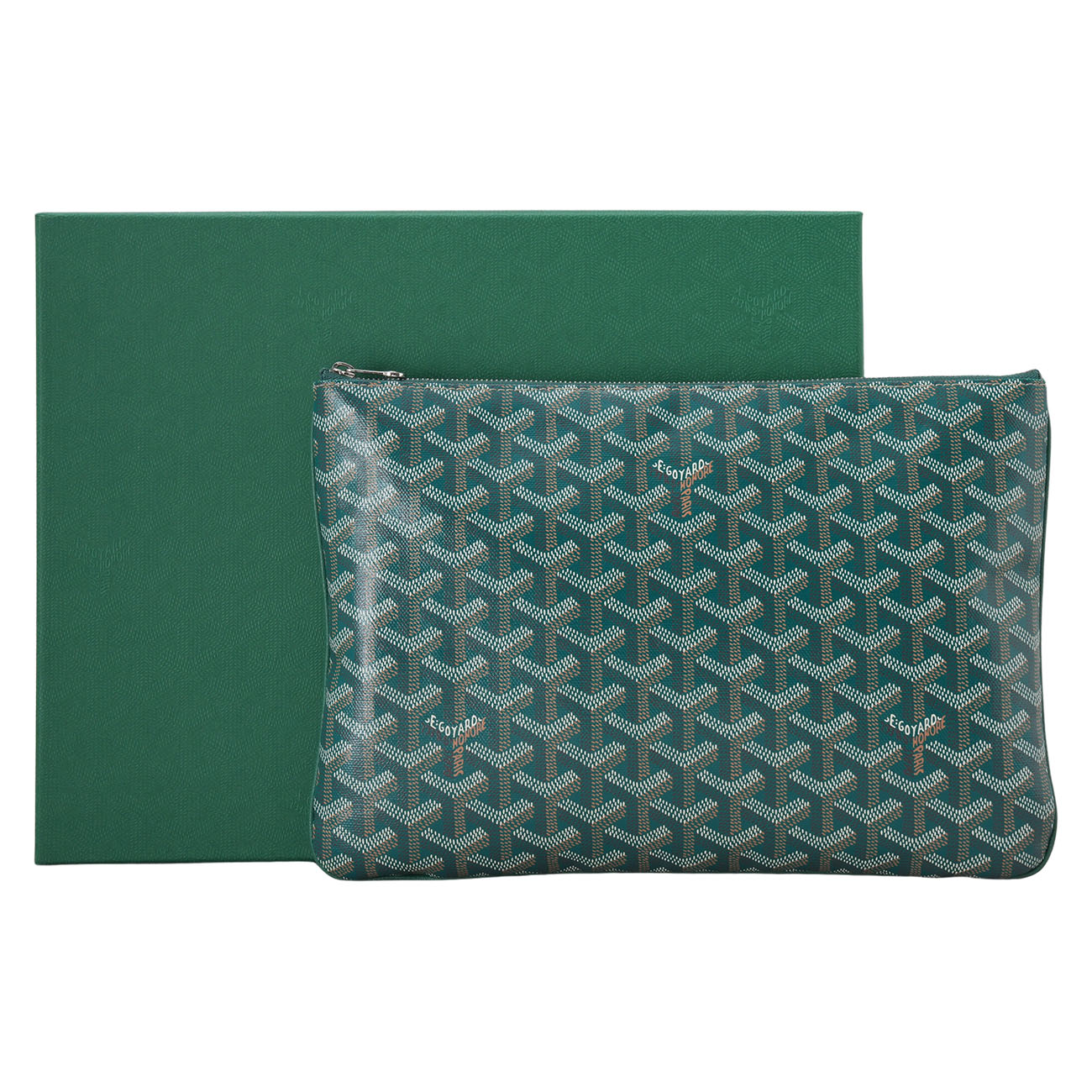 GOYARD(USED)고야드 세나 클러치 MM