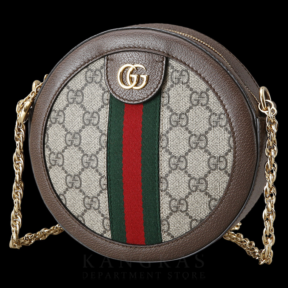 GUCCI(USED)구찌 550618 오피디아 라운드 체인백