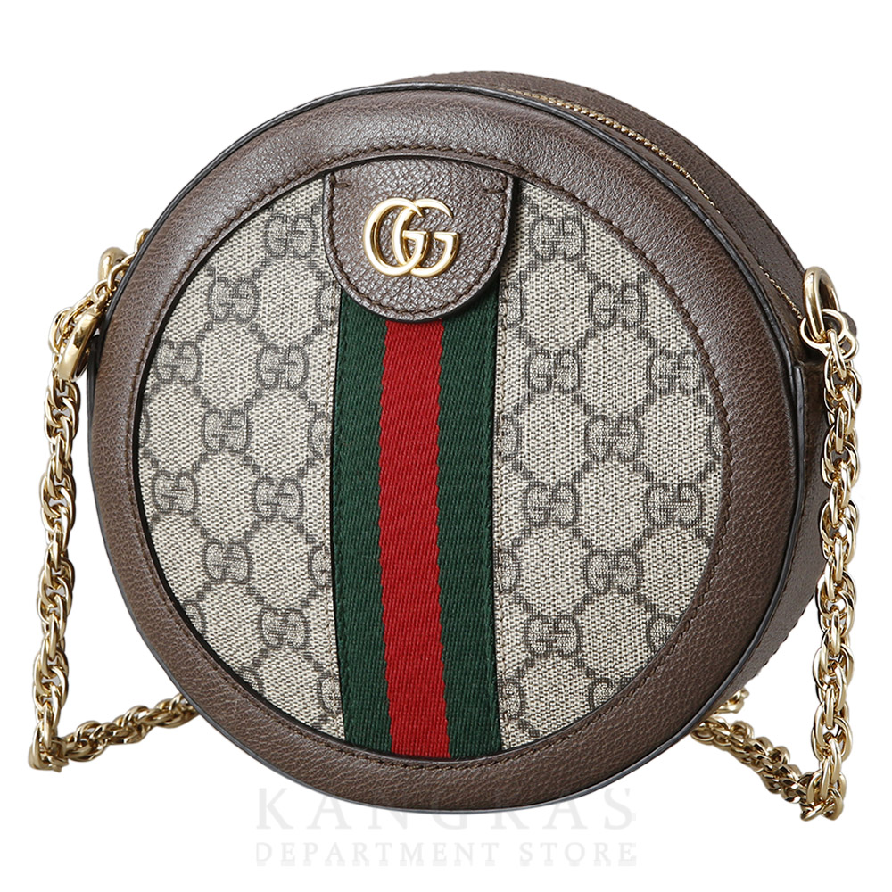 GUCCI(USED)구찌 550618 오피디아 라운드 체인백