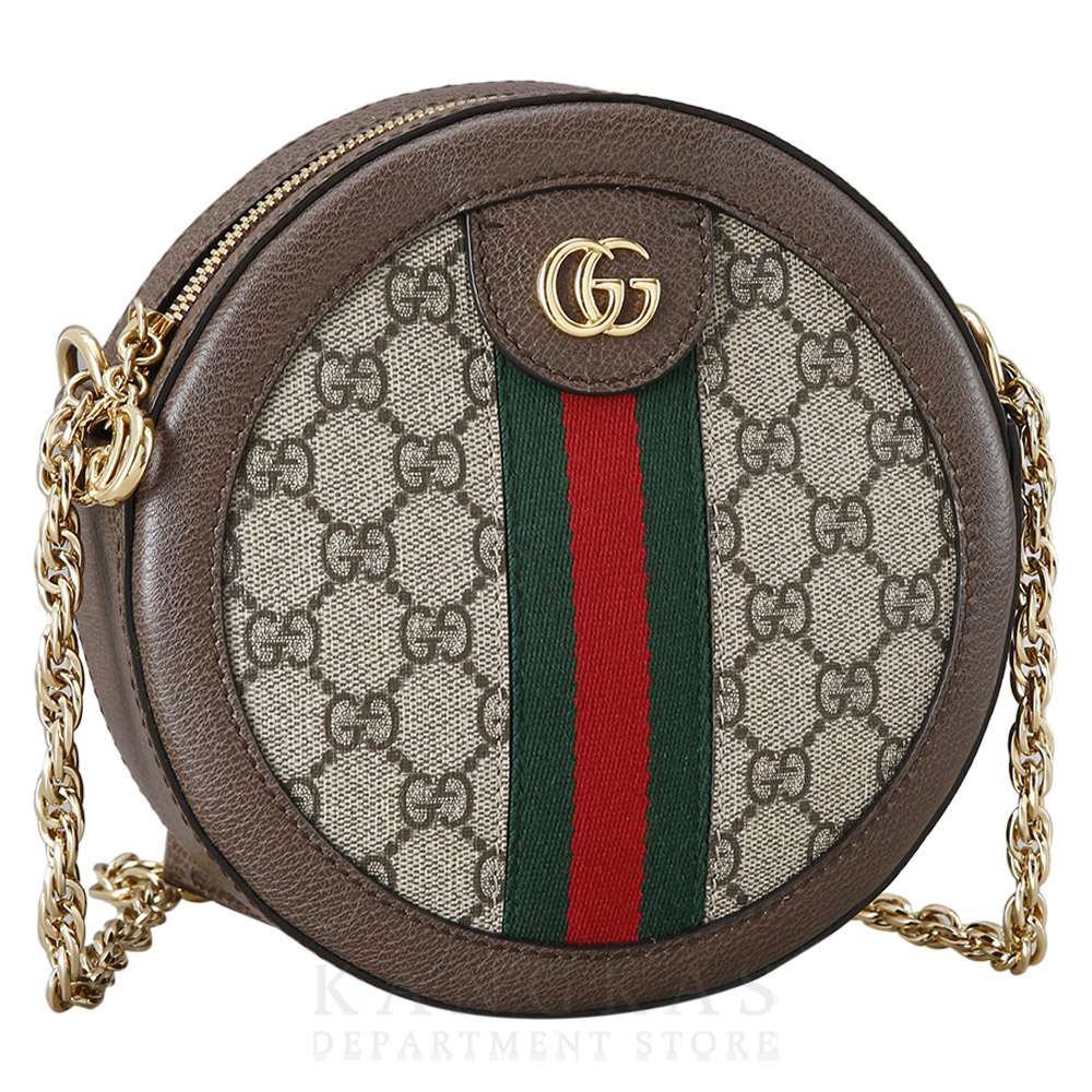 GUCCI(USED)구찌 550618 오피디아 라운드 체인백