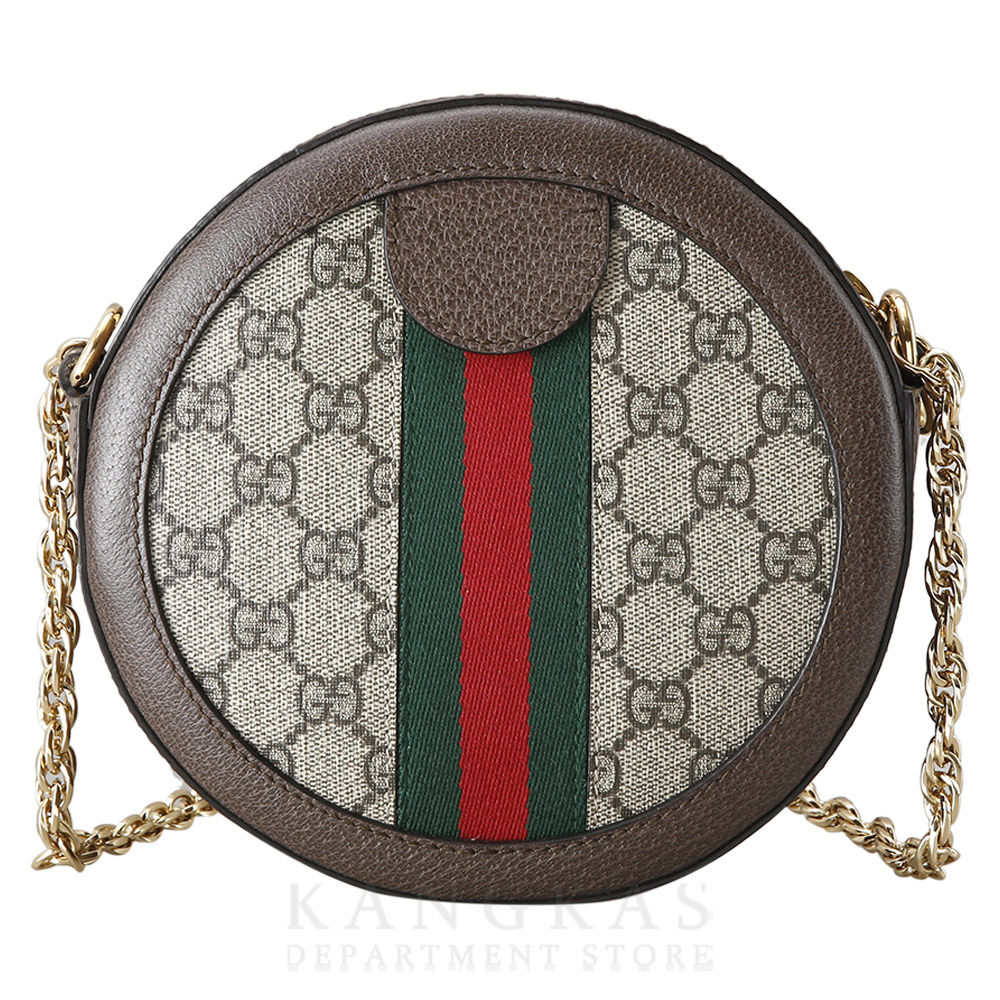 GUCCI(USED)구찌 550618 오피디아 라운드 체인백