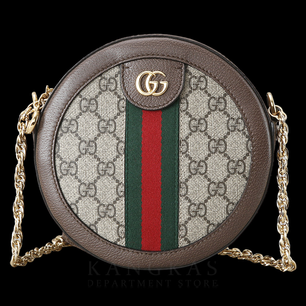 GUCCI(USED)구찌 550618 오피디아 라운드 체인백