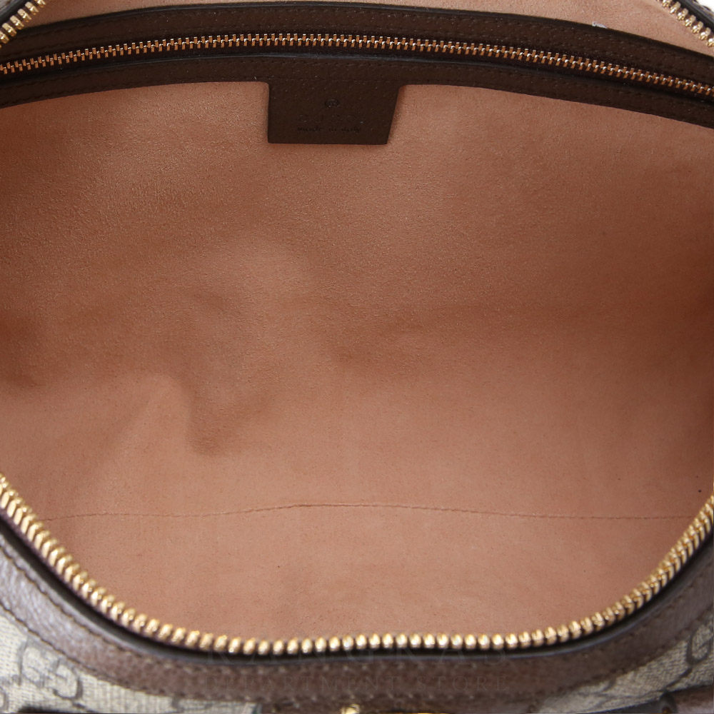 GUCCI(USED)구찌 524532 오피디아 GG 미디엄 탑 핸들백