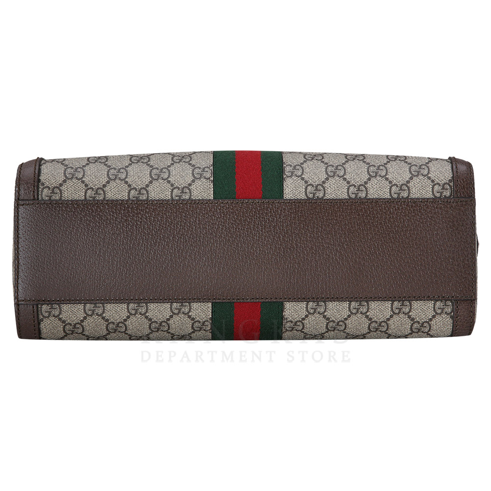 GUCCI(USED)구찌 524532 오피디아 GG 미디엄 탑 핸들백
