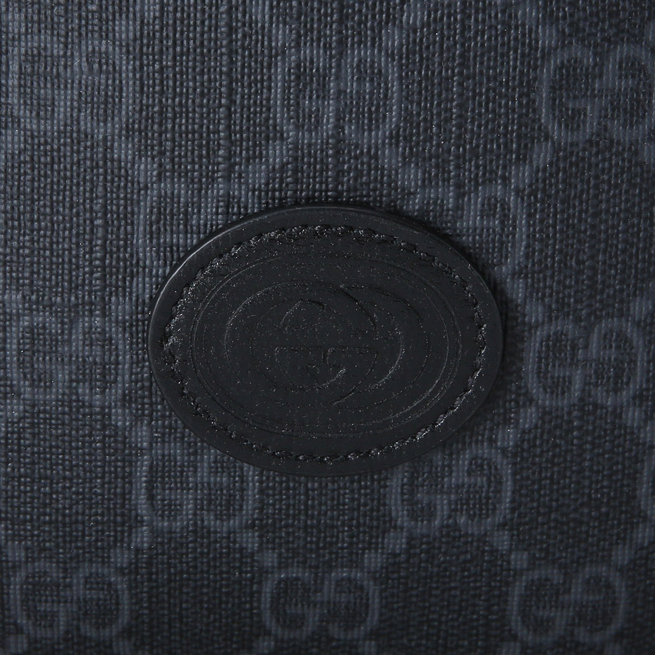 GUCCI(USED)구찌 672952 인터로킹 G 디테일 미니백