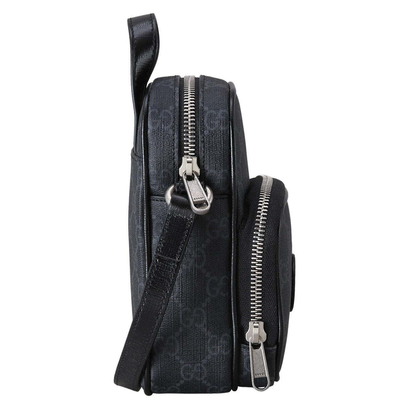 GUCCI(USED)구찌 672952 인터로킹 G 디테일 미니백