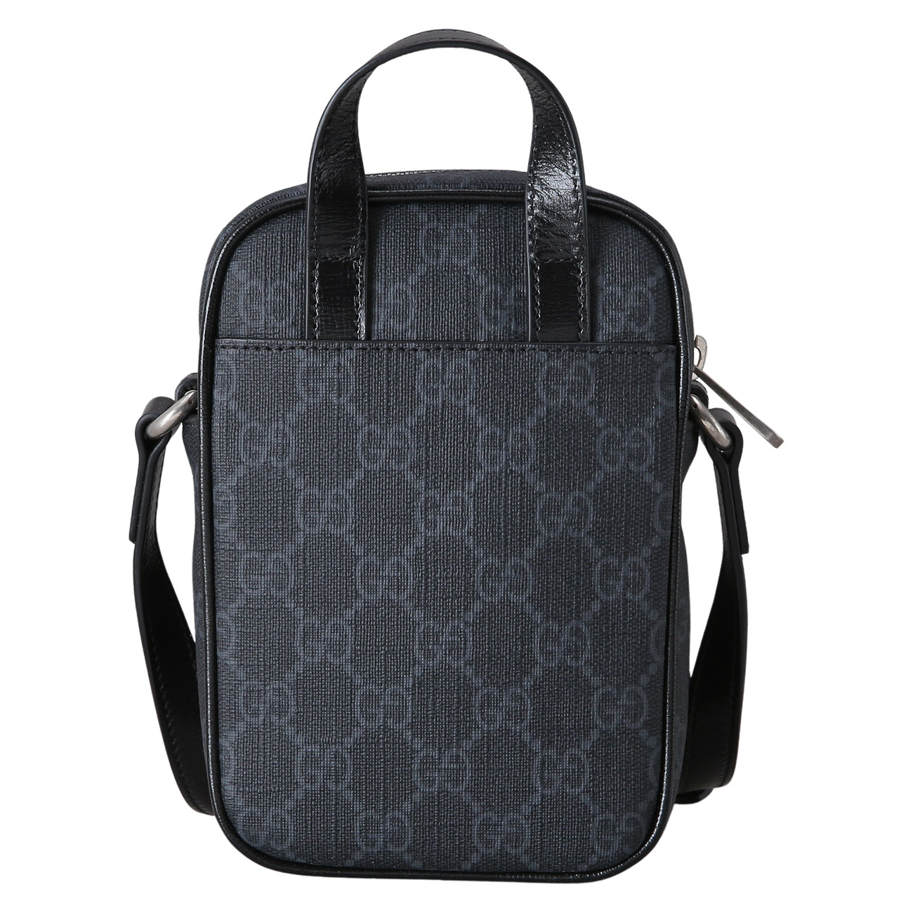 GUCCI(USED)구찌 672952 인터로킹 G 디테일 미니백