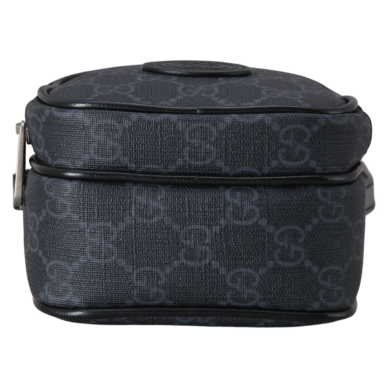 GUCCI(USED)구찌 672952 인터로킹 G 디테일 미니백