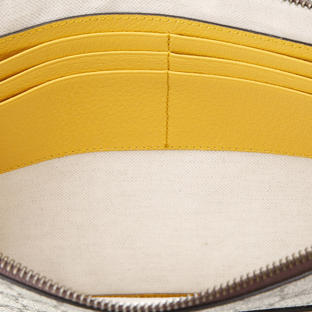 GUCCI(USED)구찌 473956 네오빈티지 GG수프림 클러치