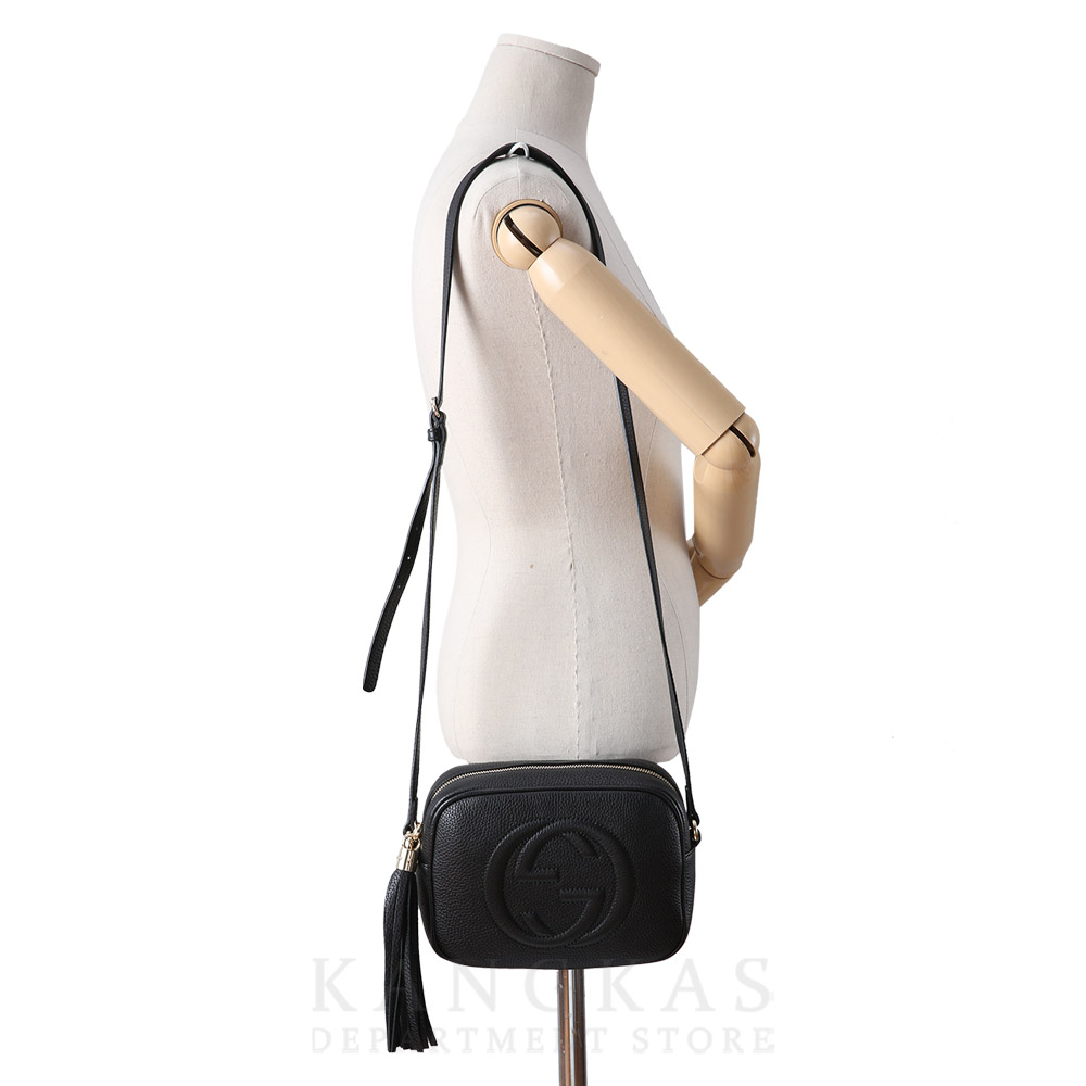 GUCCI(USED)구찌 308364 디스코 카메라 백