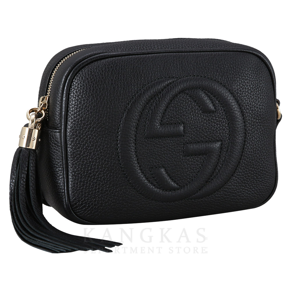 GUCCI(USED)구찌 308364 디스코 카메라 백