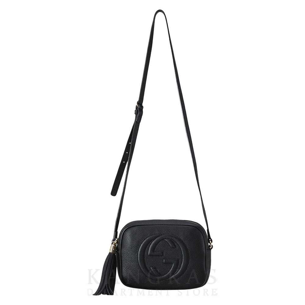GUCCI(USED)구찌 308364 디스코 카메라 백