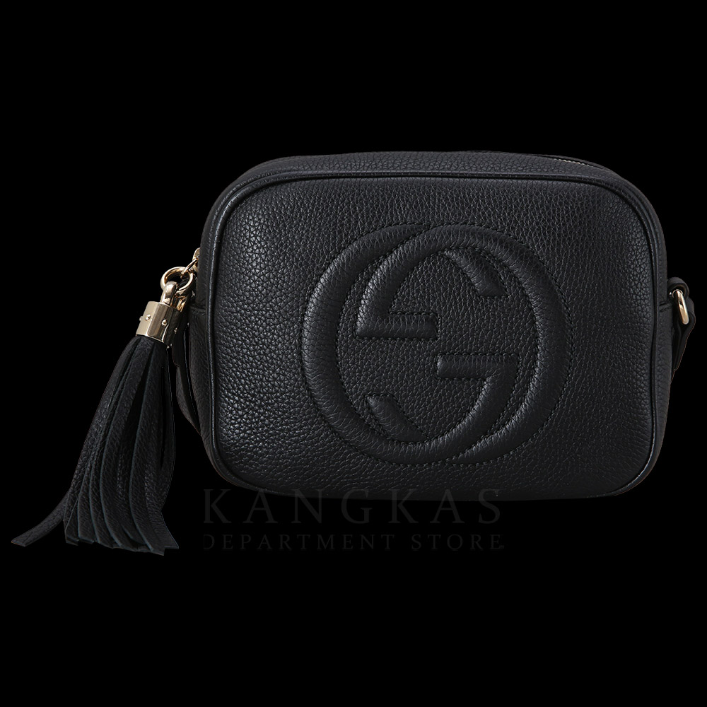 GUCCI(USED)구찌 308364 디스코 카메라 백