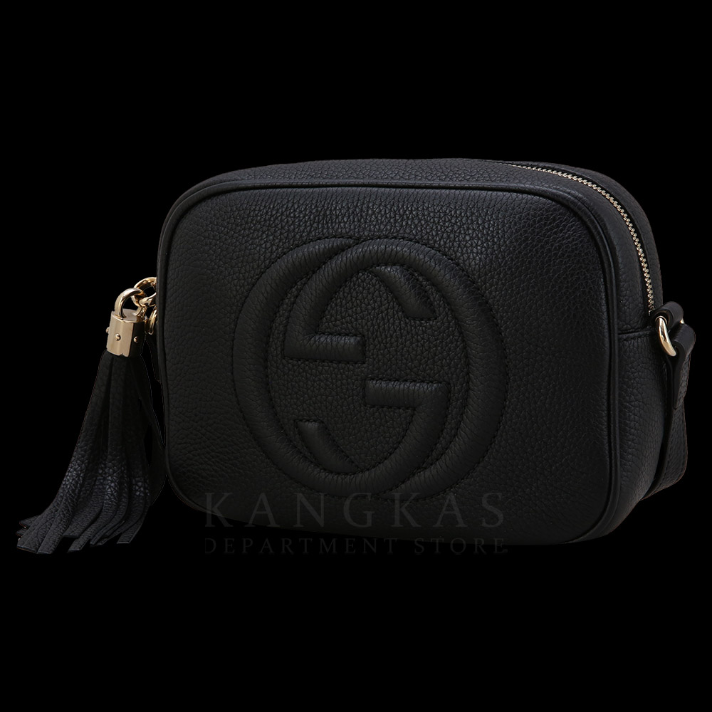GUCCI(USED)구찌 308364 디스코 카메라 백