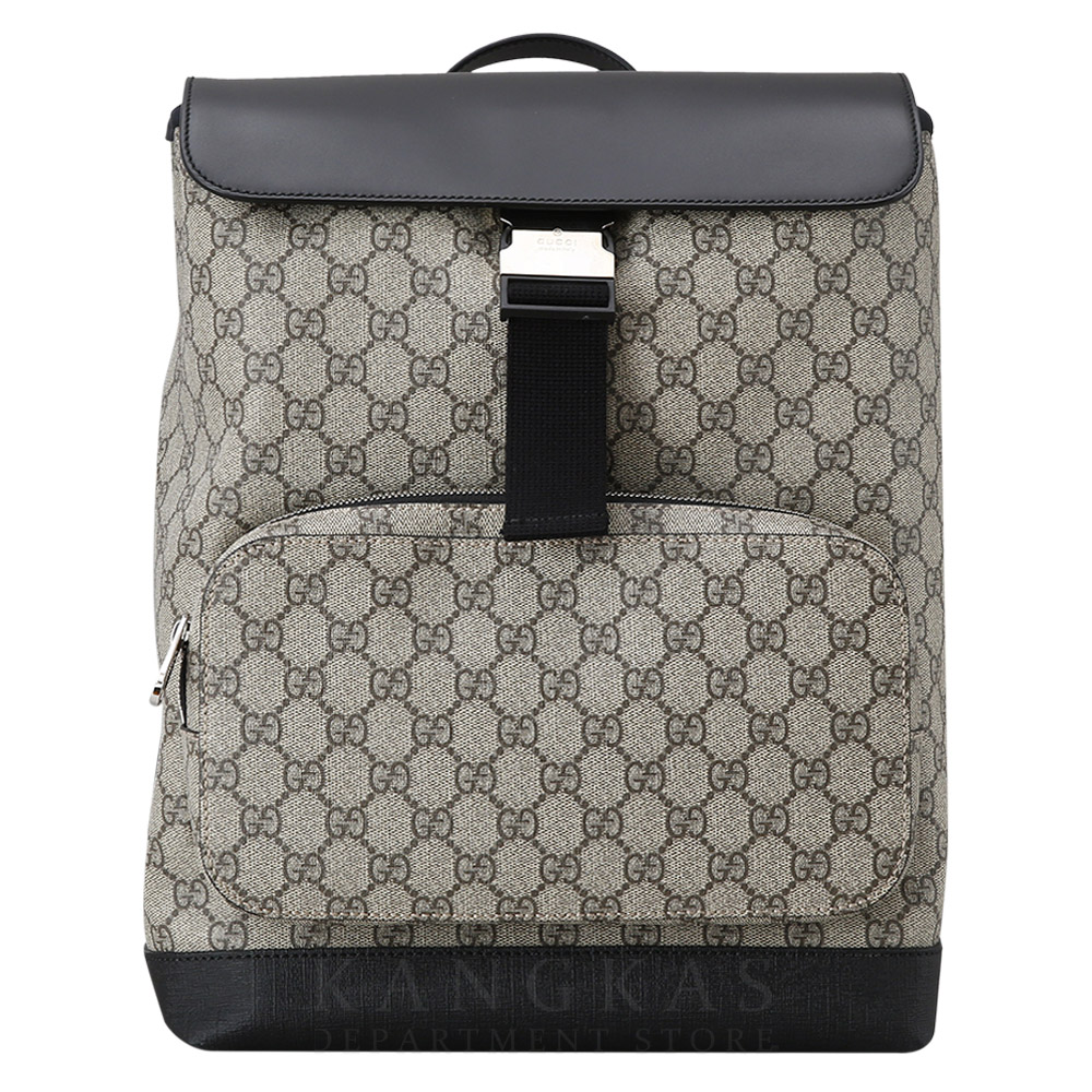 GUCCI(USED)구찌 406398 GG수프림 백팩