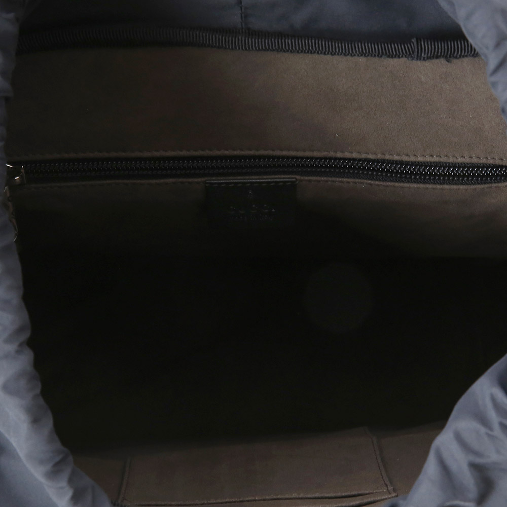 GUCCI(USED)구찌 406398 GG수프림 백팩