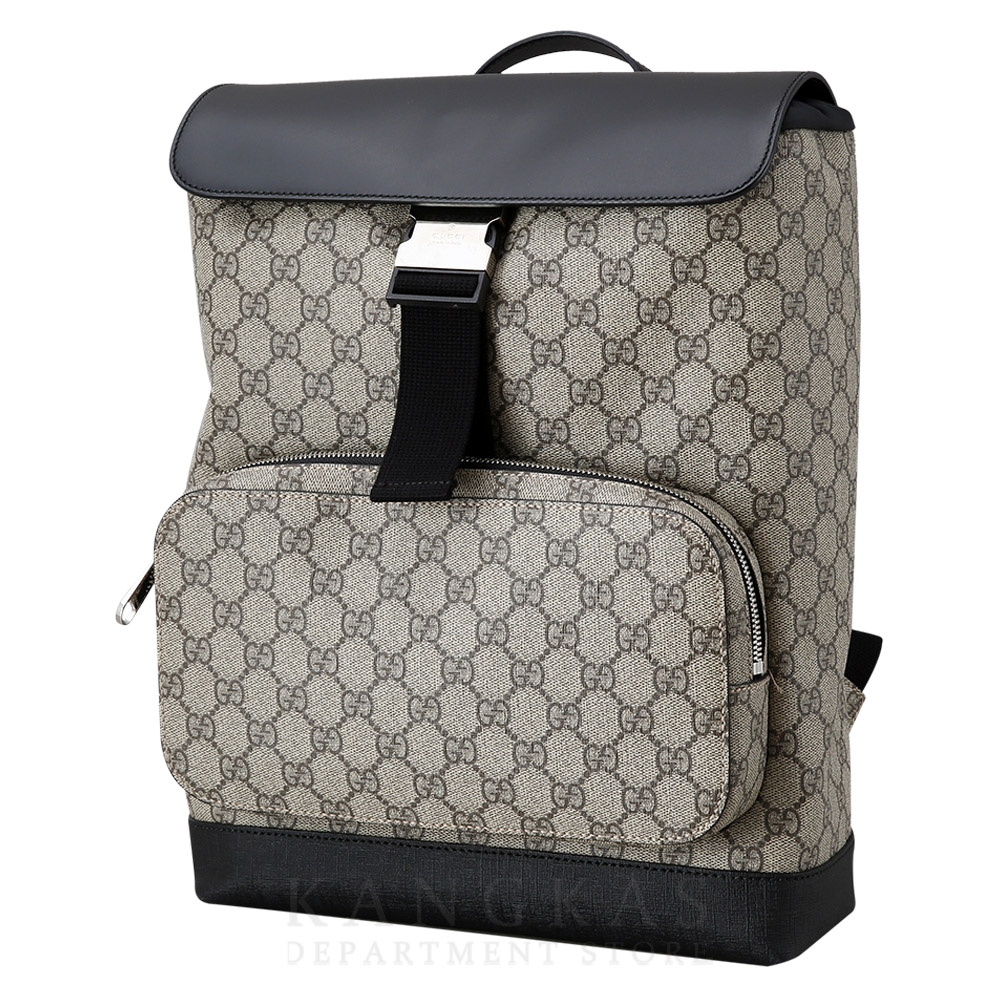 GUCCI(USED)구찌 406398 GG수프림 백팩