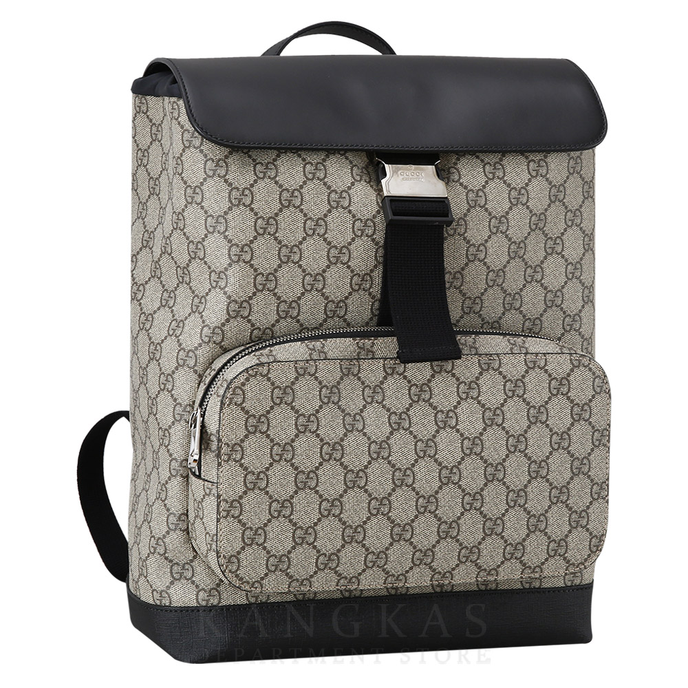 GUCCI(USED)구찌 406398 GG수프림 백팩
