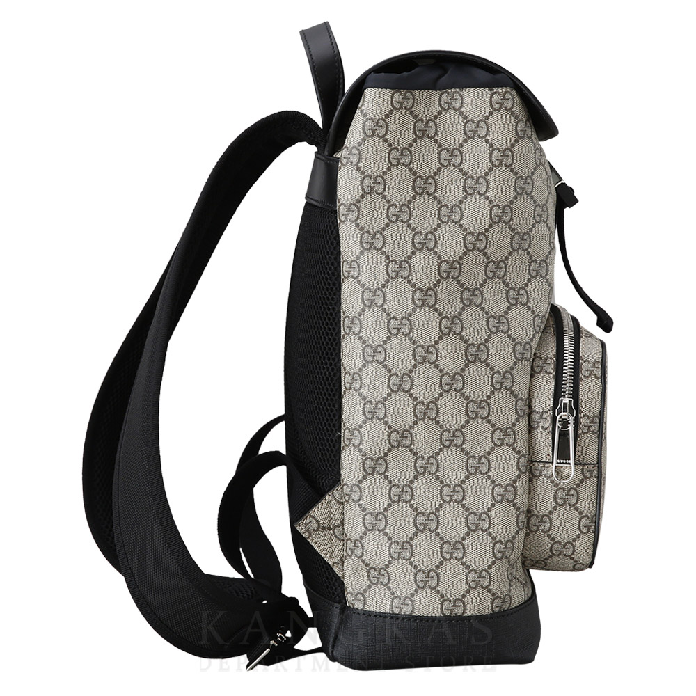 GUCCI(USED)구찌 406398 GG수프림 백팩