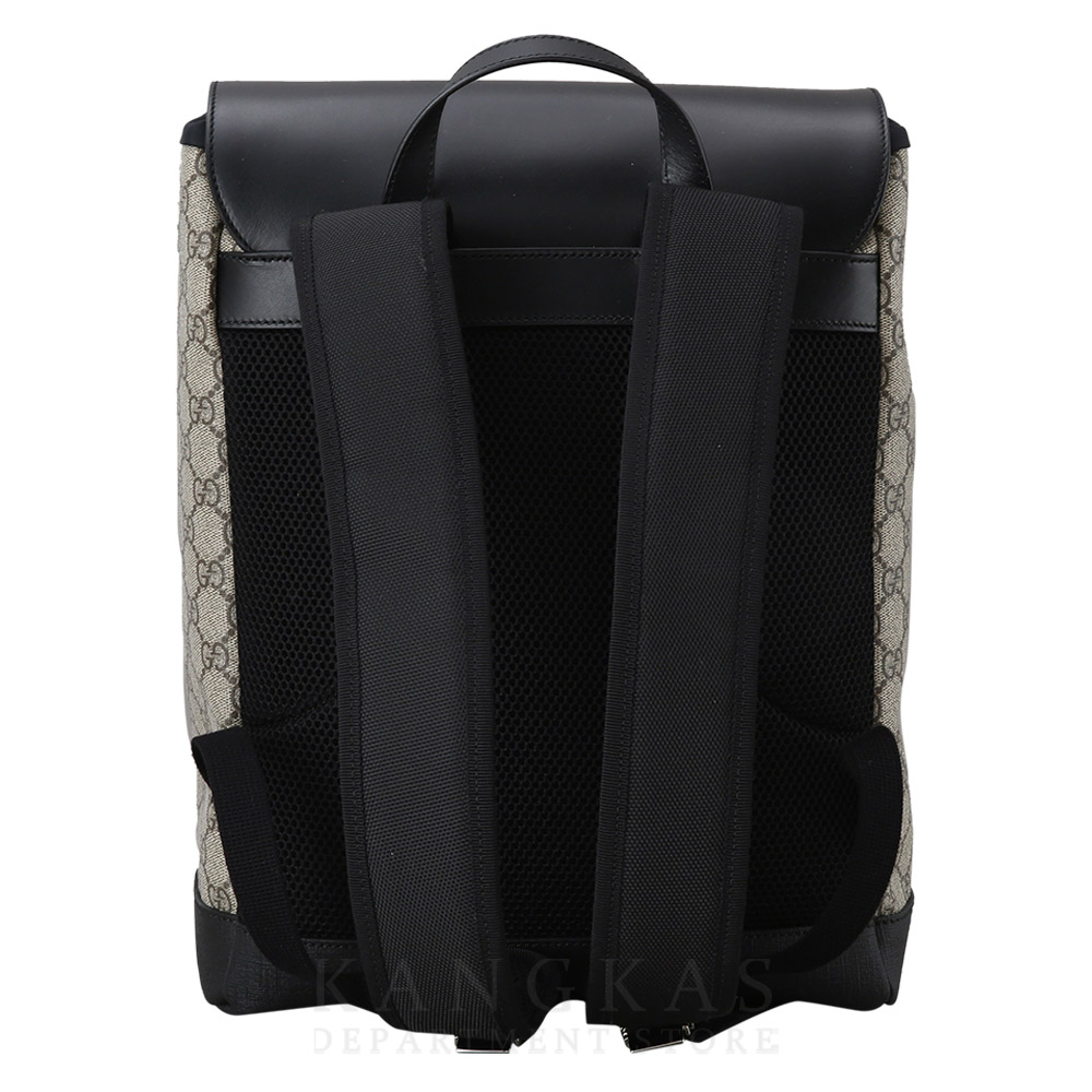 GUCCI(USED)구찌 406398 GG수프림 백팩