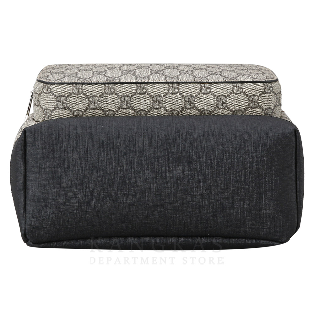 GUCCI(USED)구찌 406398 GG수프림 백팩