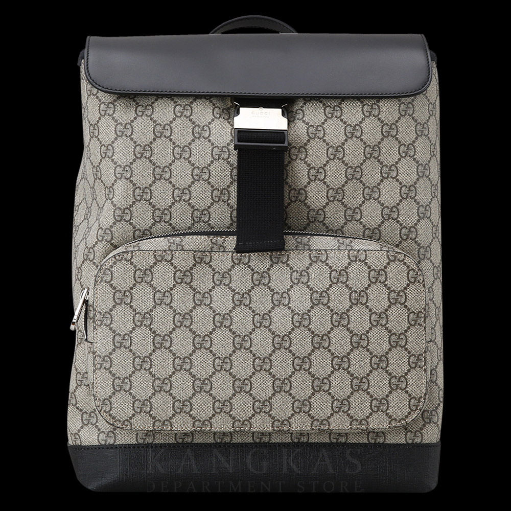 GUCCI(USED)구찌 406398 GG수프림 백팩