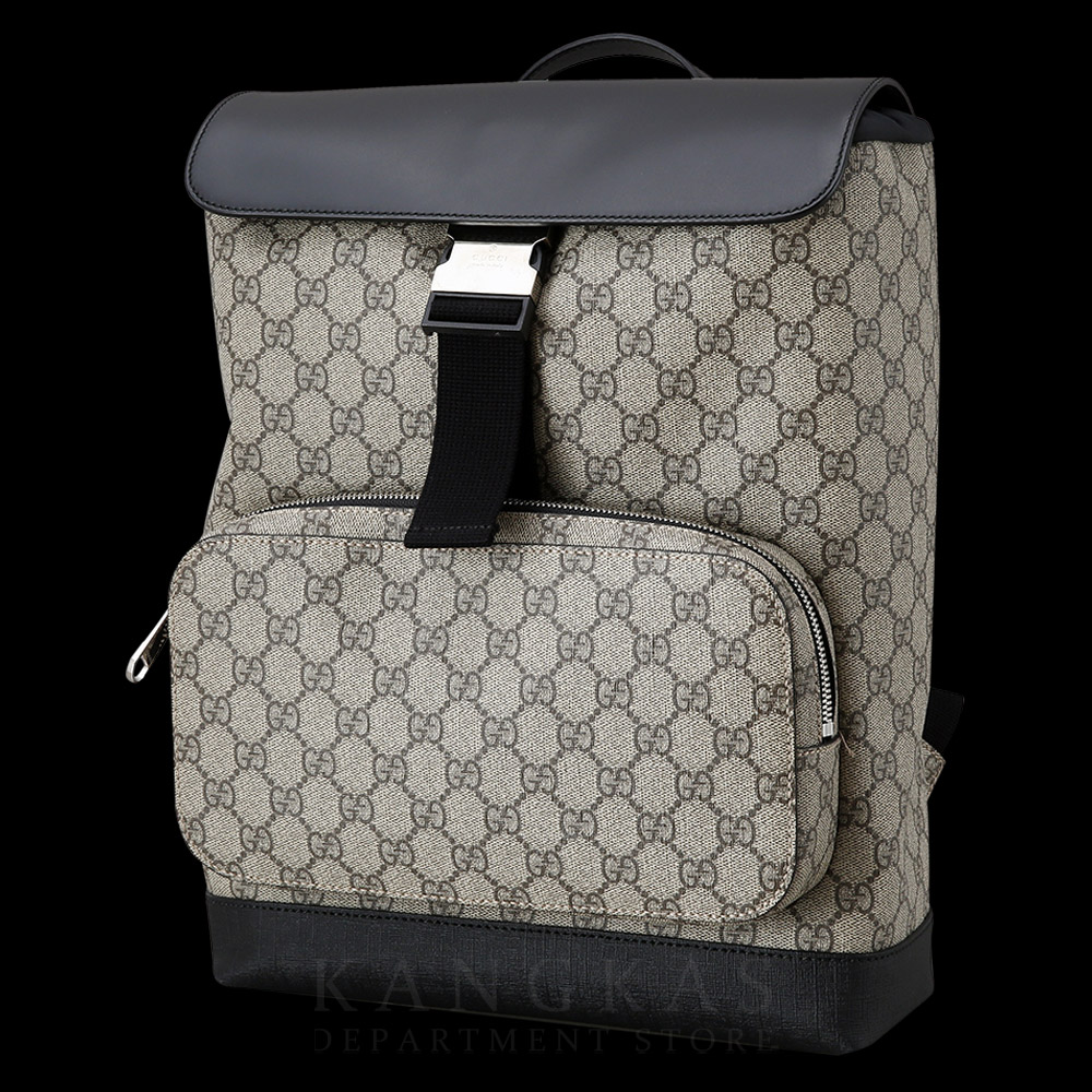 GUCCI(USED)구찌 406398 GG수프림 백팩