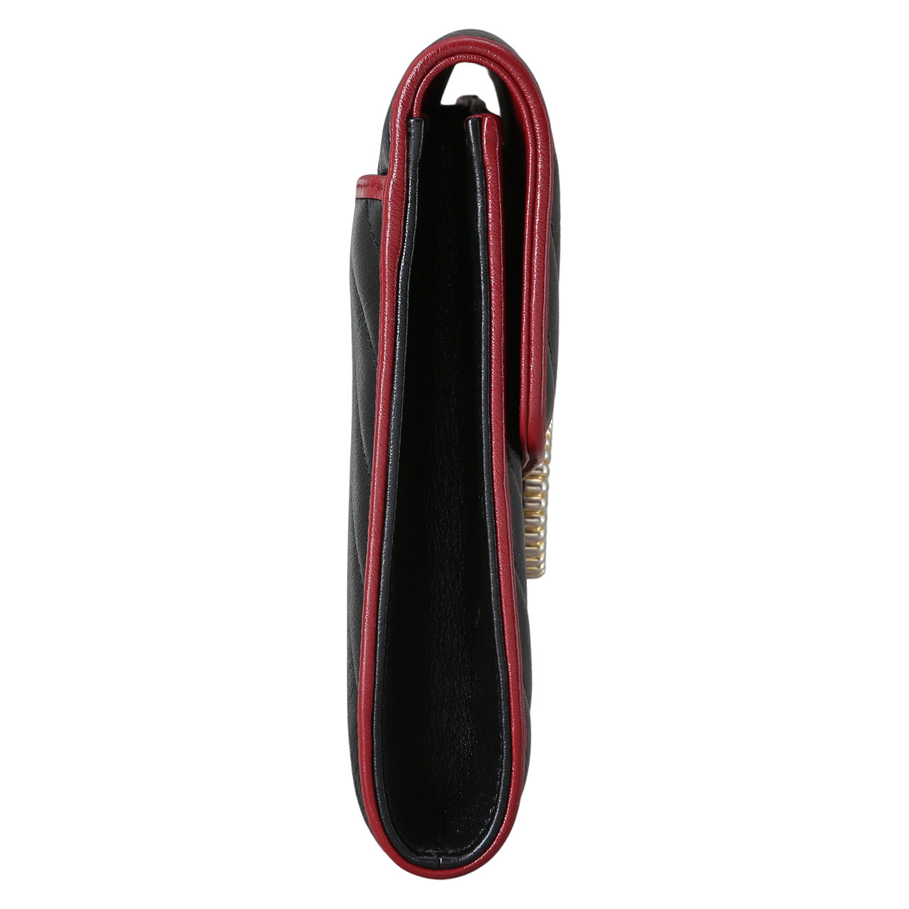 GUCCI(USED)구찌 498079 GG마몽 마틀라세 플랩 클러치